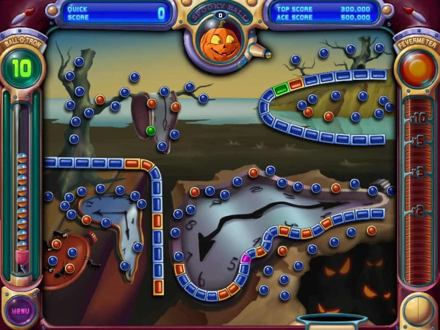 Peggle Nights screenshot 4
