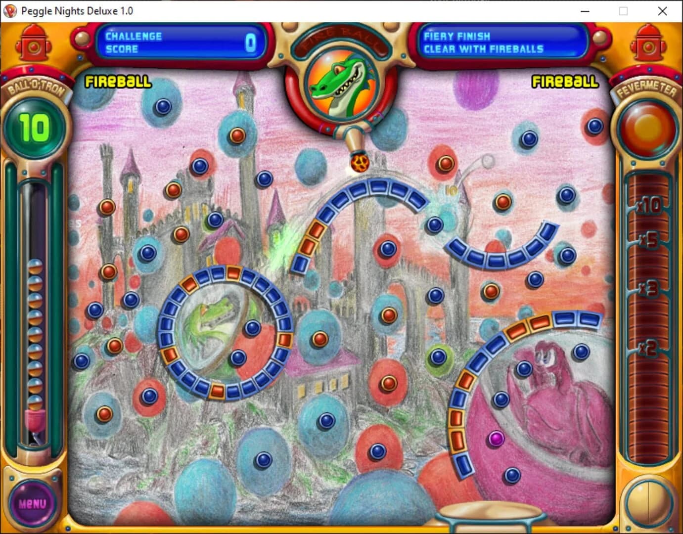 Peggle Nights: Art Contest Pack screenshot 3