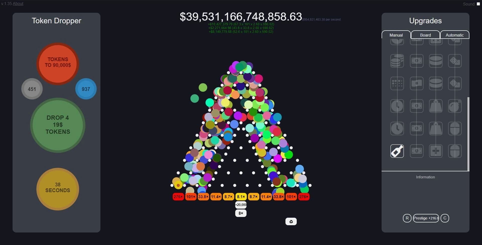 Peggo! screenshot 1