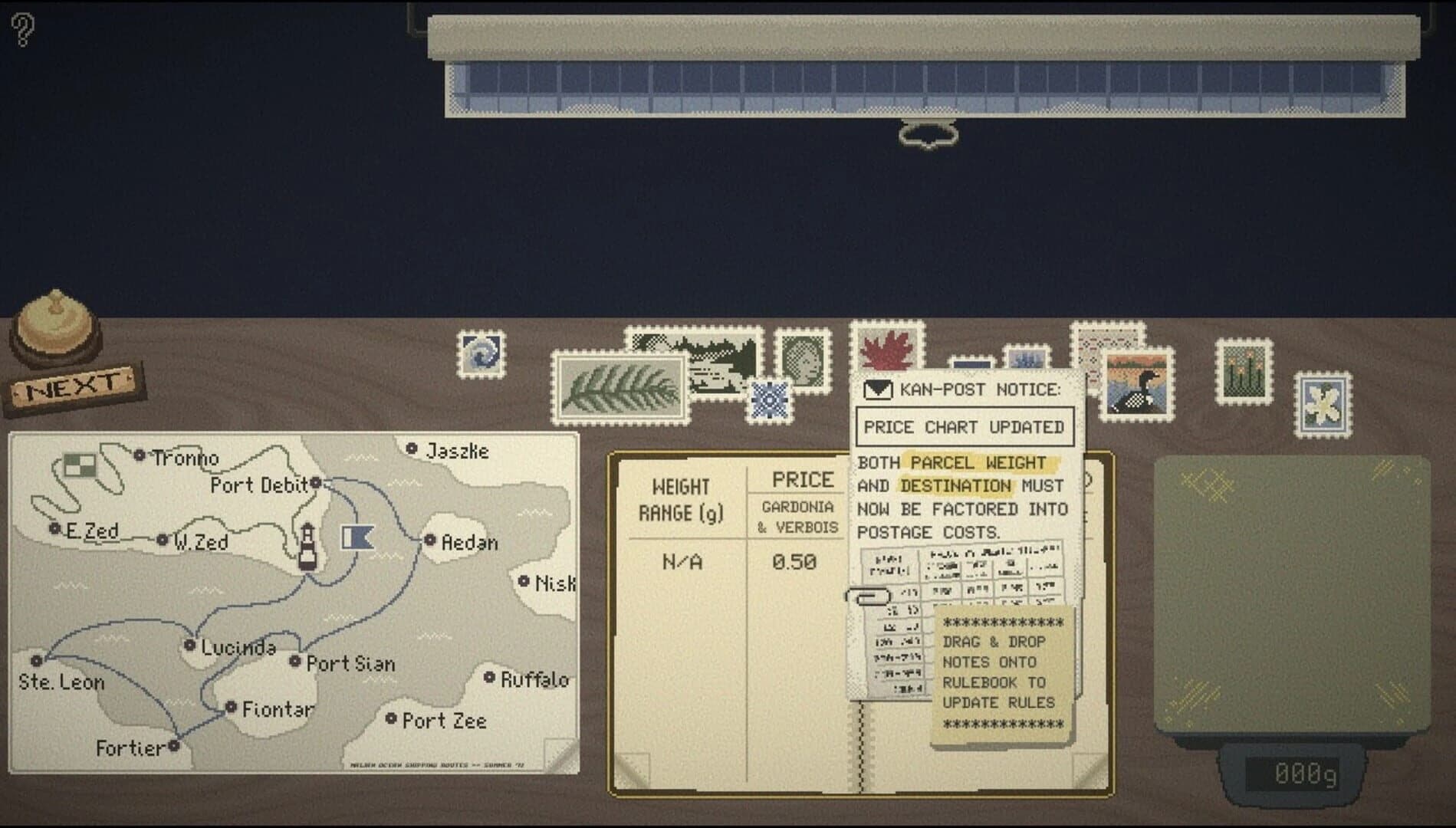 Peggy's Post screenshot 4