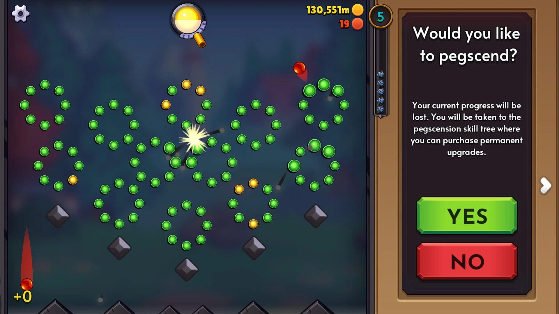 PegIdle screenshot 2