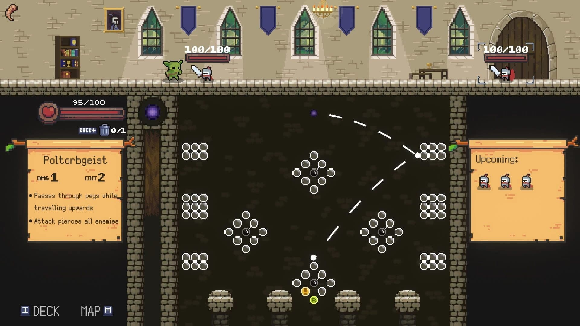 Peglin screenshot 16