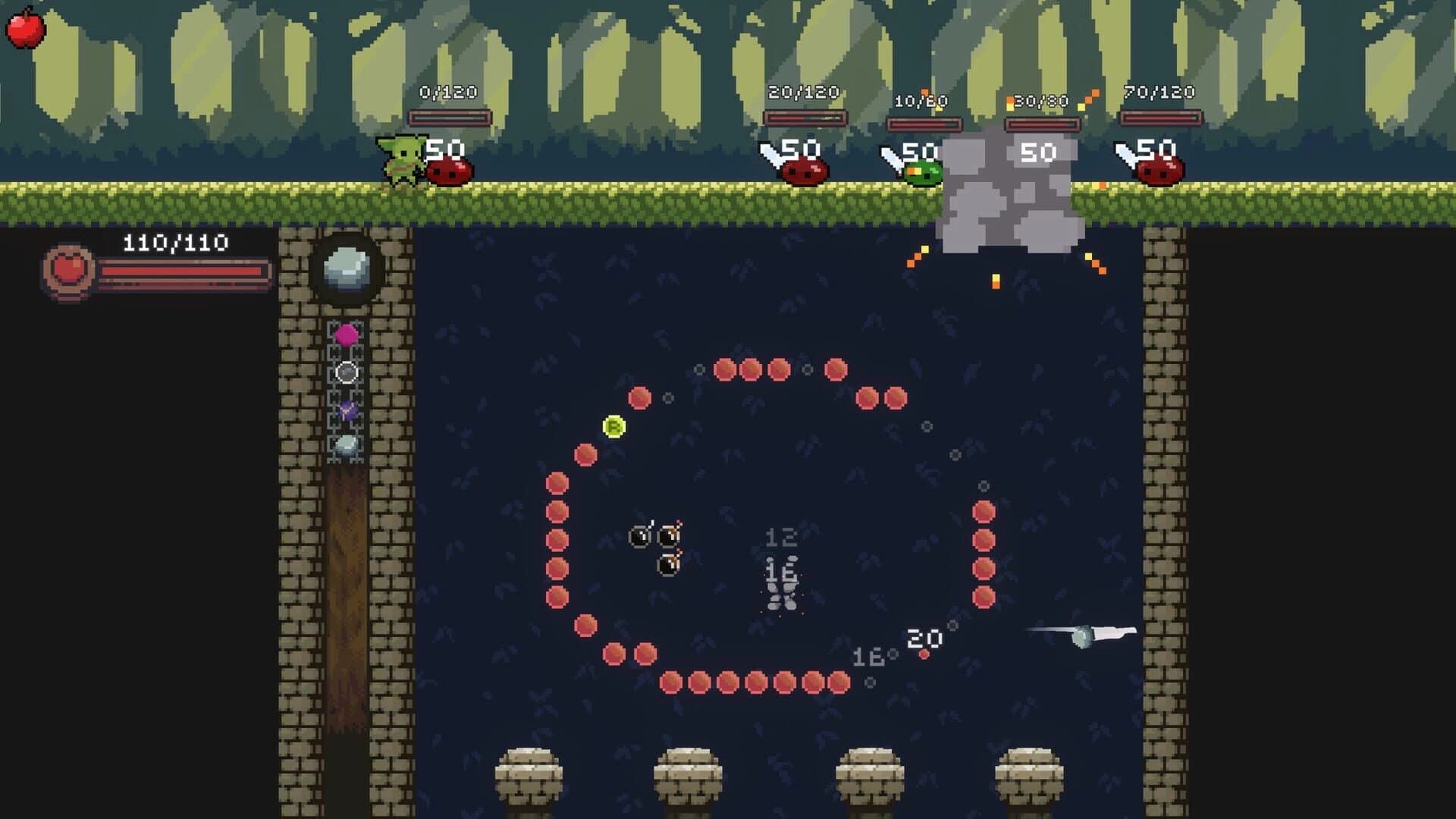 Peglin screenshot 6