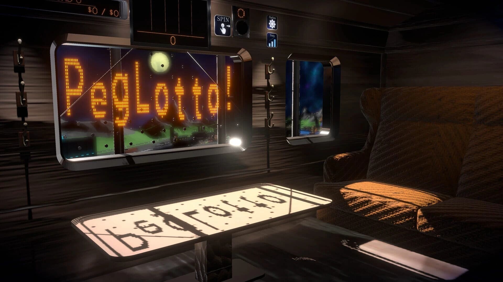 Peglotto! screenshot 3