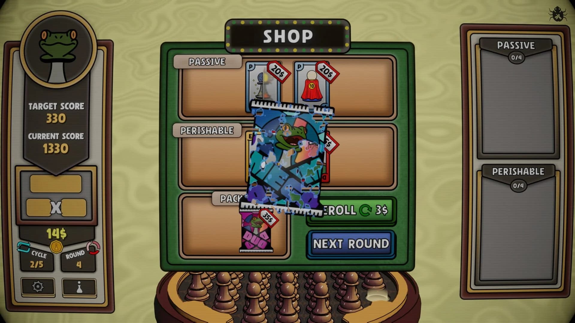 Pegture screenshot 5