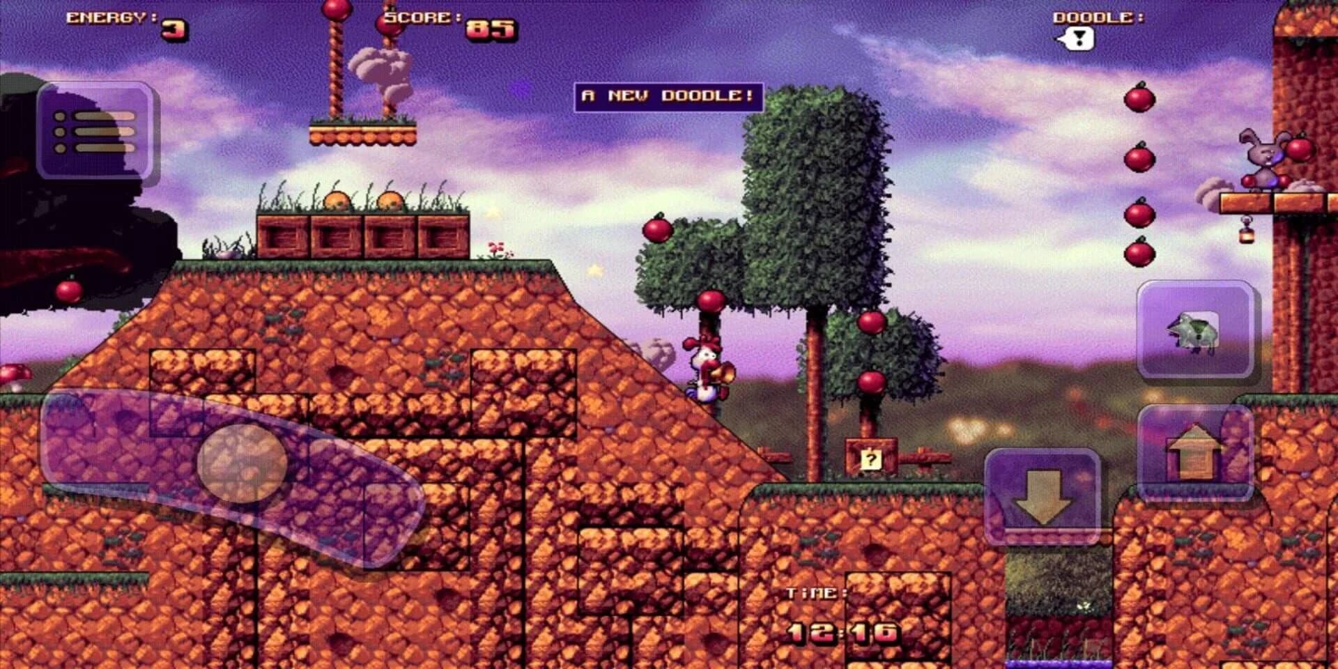 Pekka Kana 2 screenshot 1