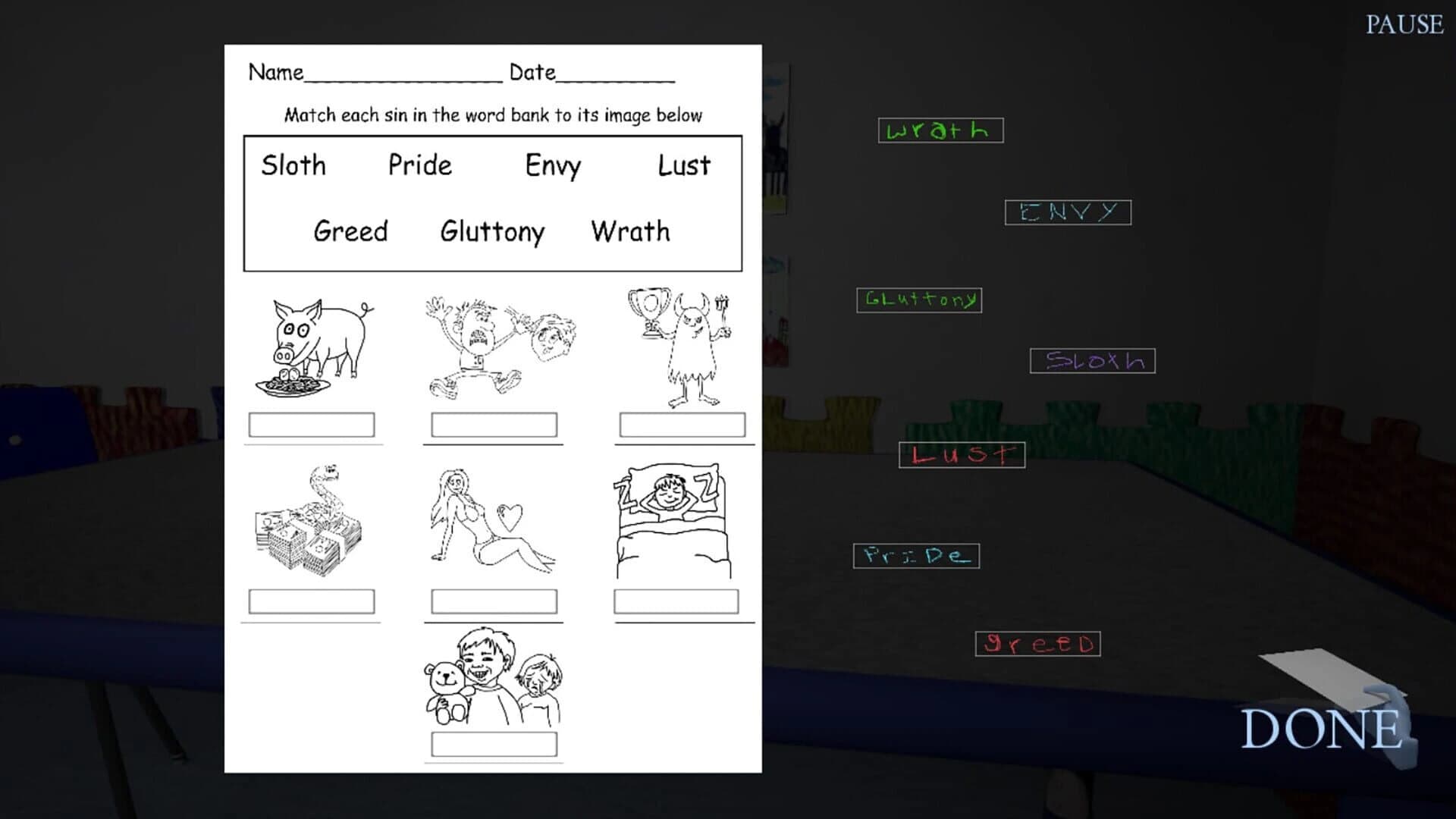 Pelican Deep screenshot 3