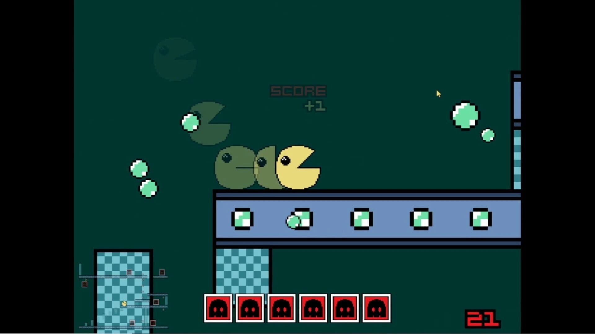 Pellet Packer: Cookie Crunch screenshot 4