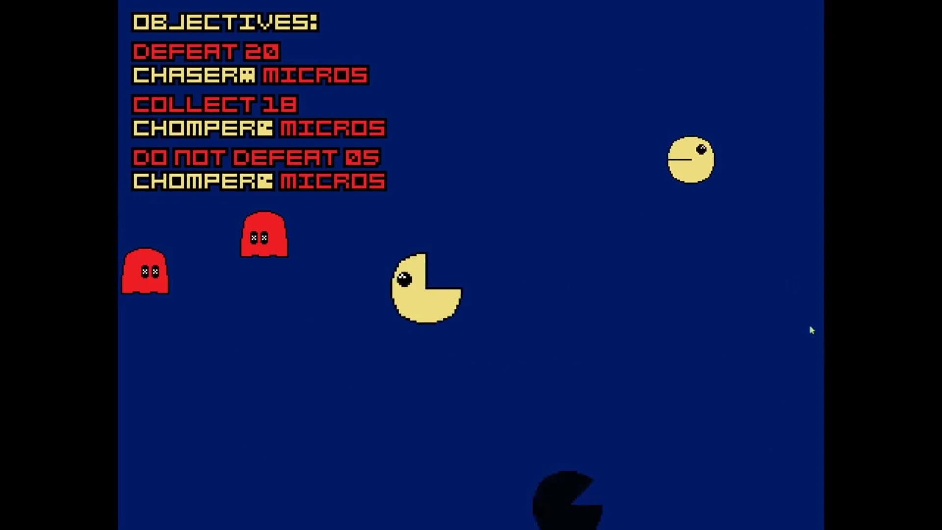 Pellet Packer: Micro Munch screenshot 2