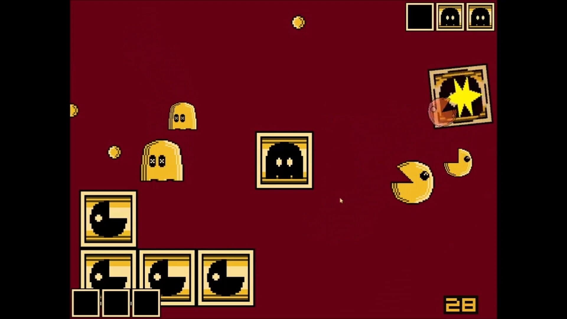 Pellet Packer: Micro Munch screenshot 1