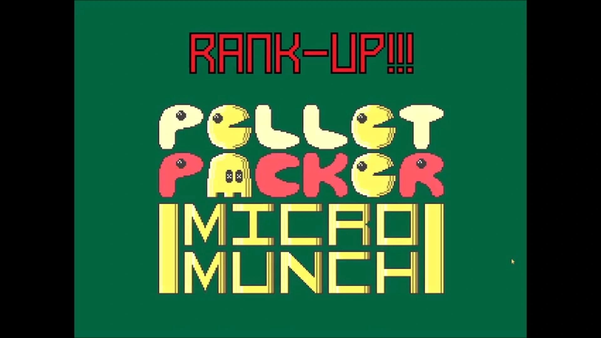 Pellet Packer: Micro Munch screenshot 5