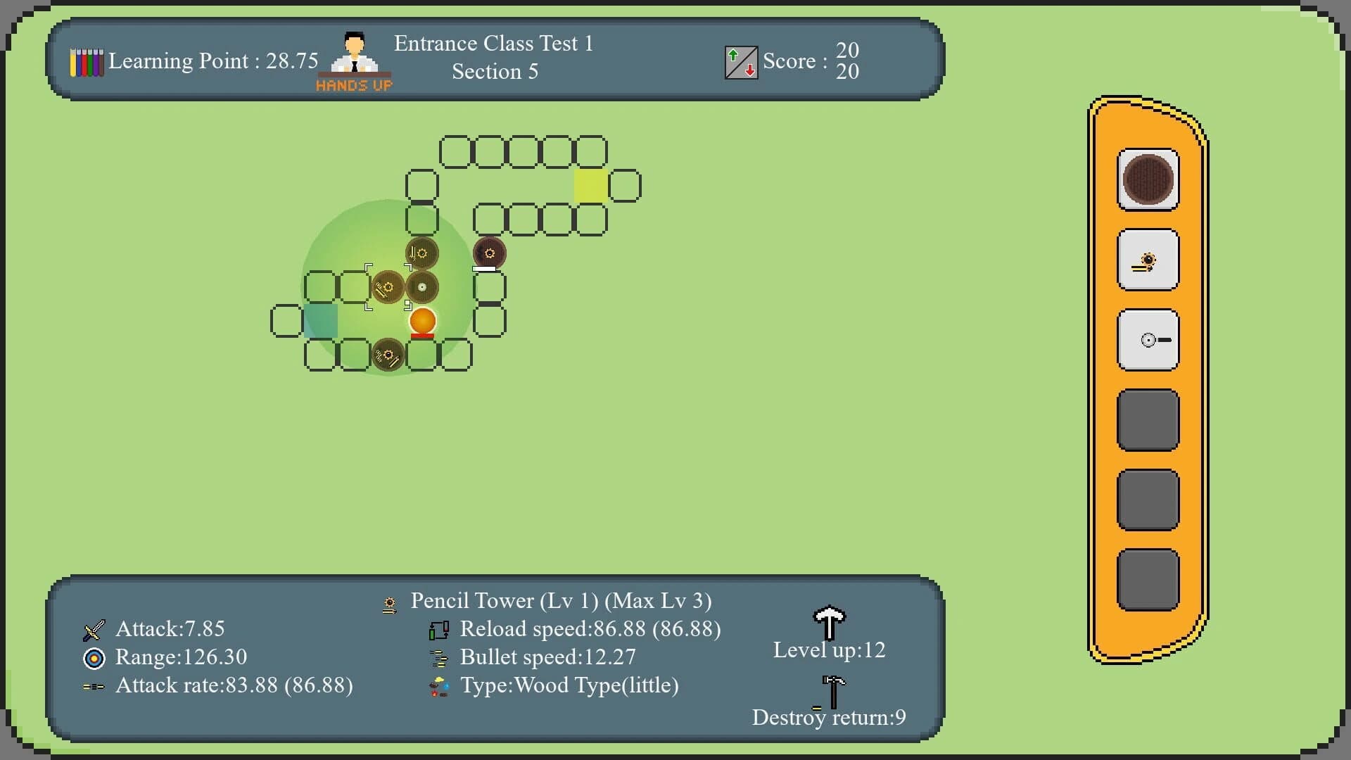 Pencil Case TD screenshot 4