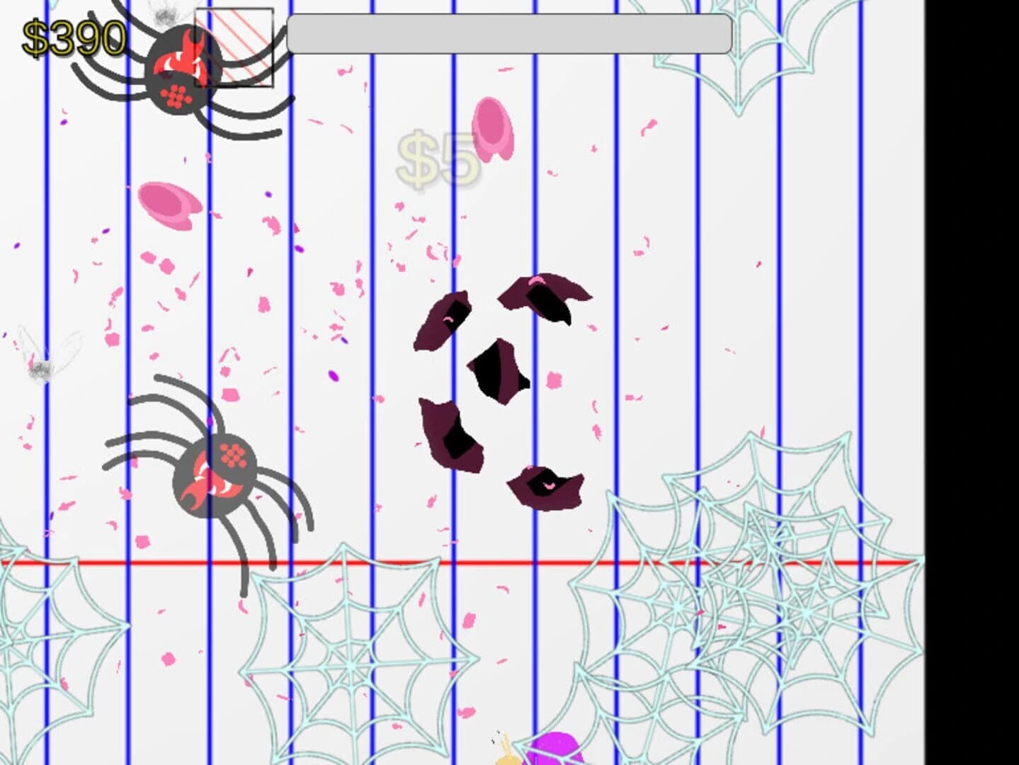 Pencil vs. Eraser screenshot 2