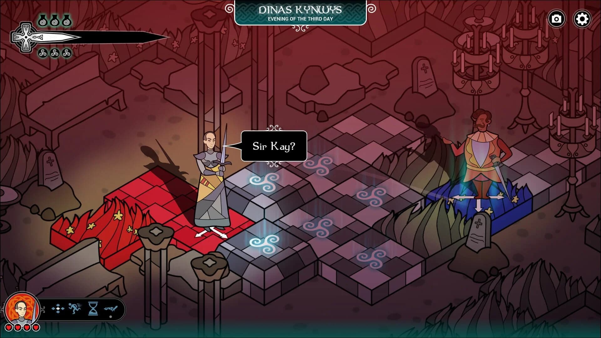 Pendragon screenshot 2