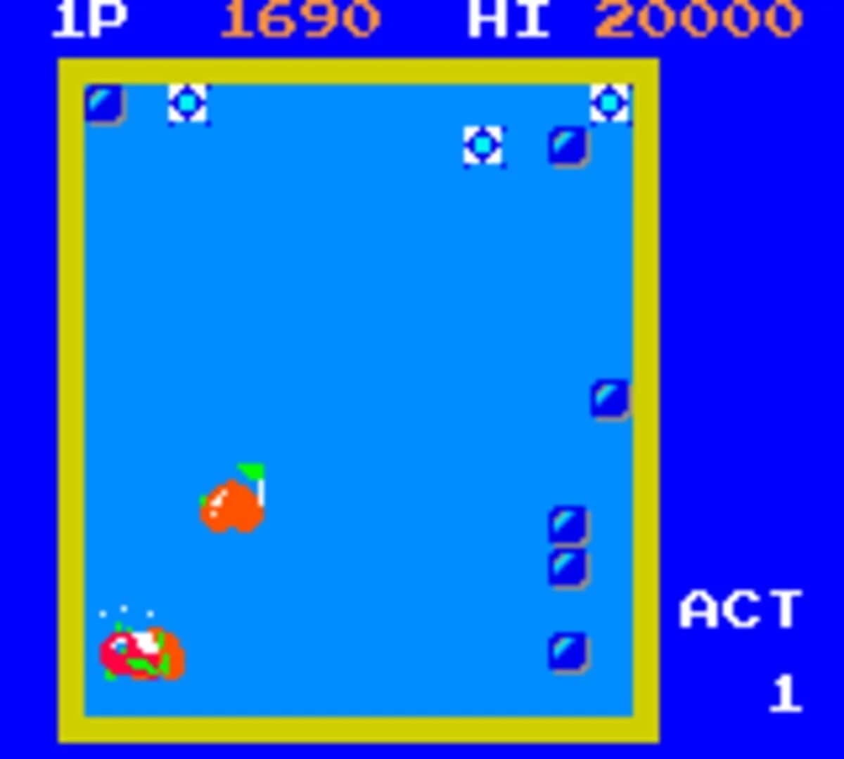 Pengo screenshot 4