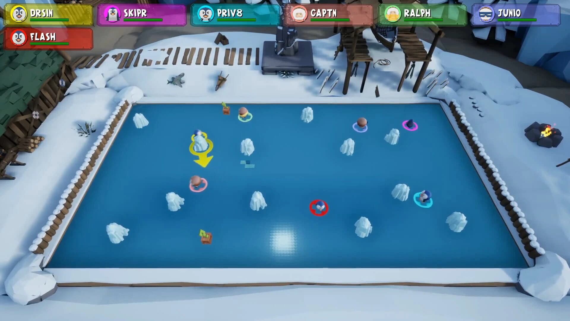 PengoRoyale screenshot 4