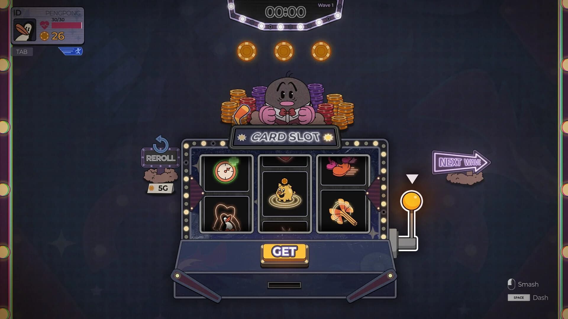 PengPong screenshot 4