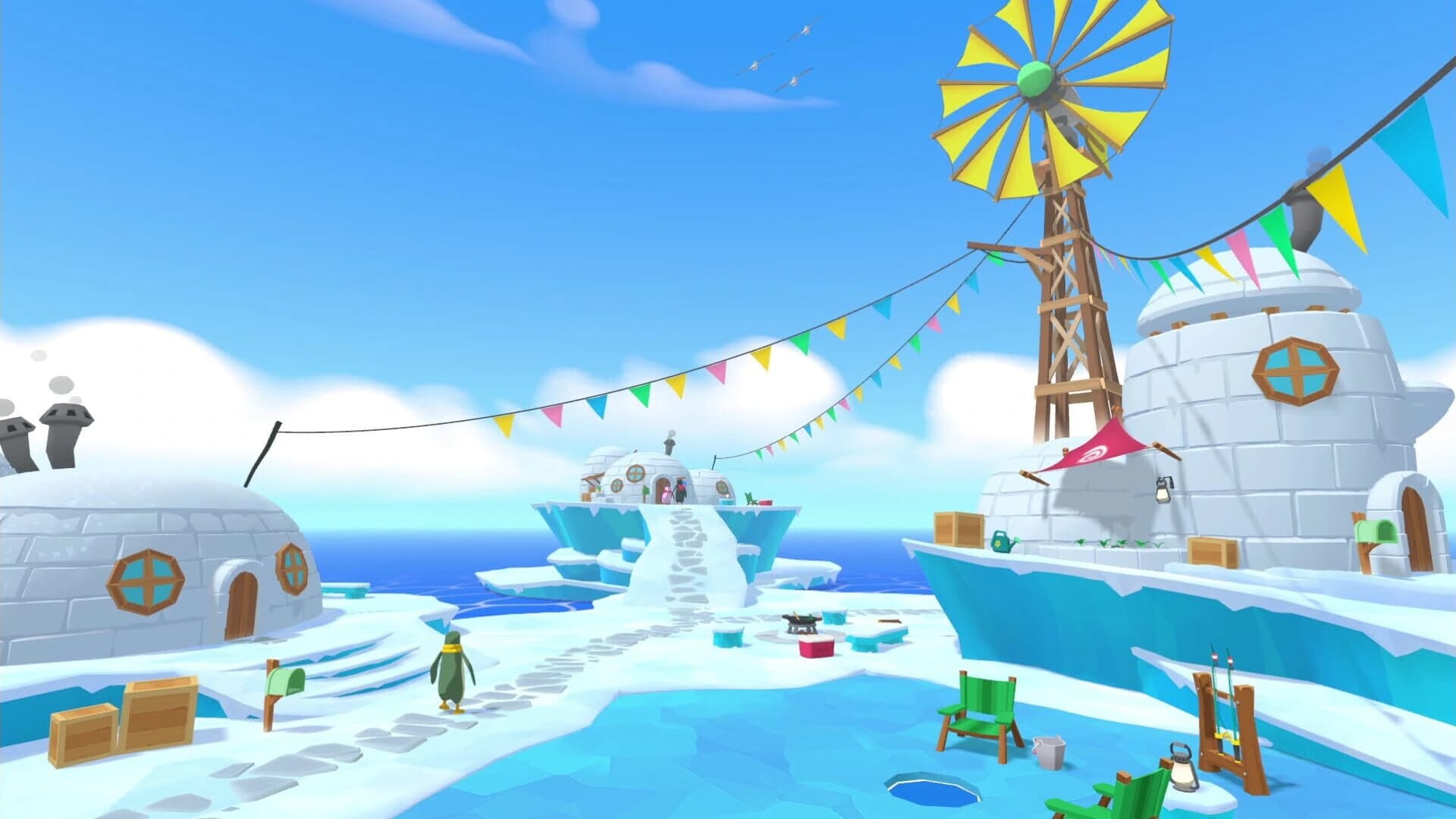 Penguin Festival screenshot 3