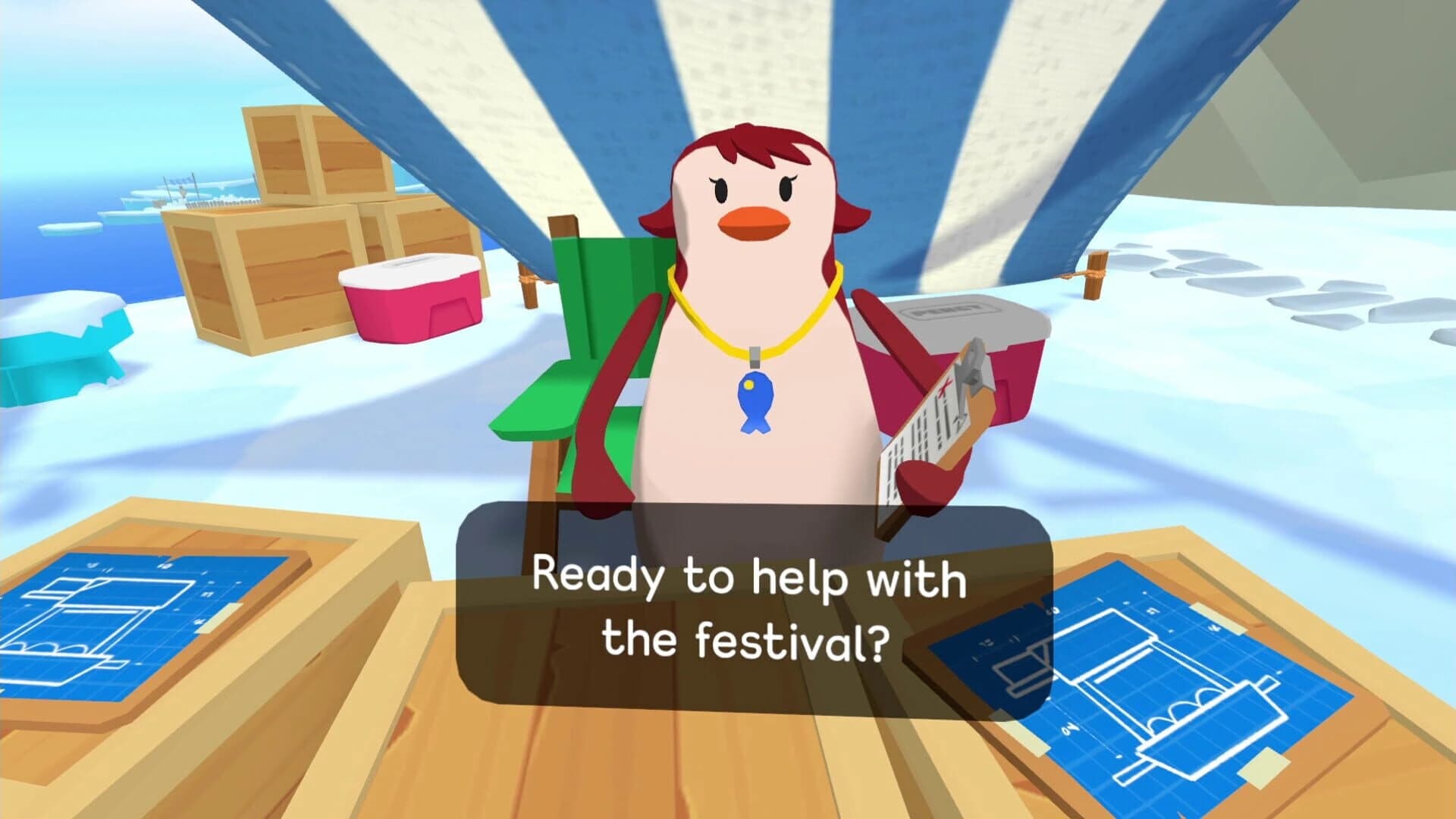 Penguin Festival screenshot 4