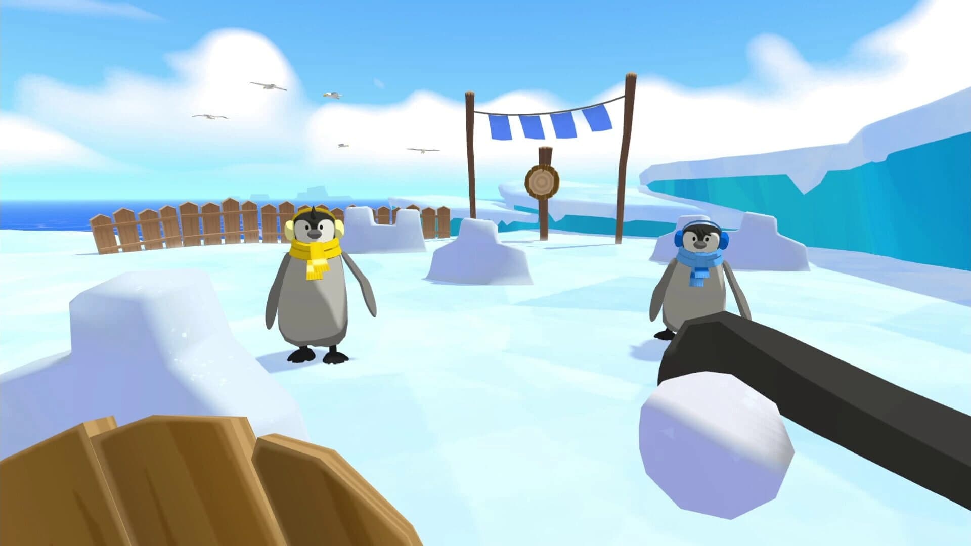 Penguin Festival screenshot 5