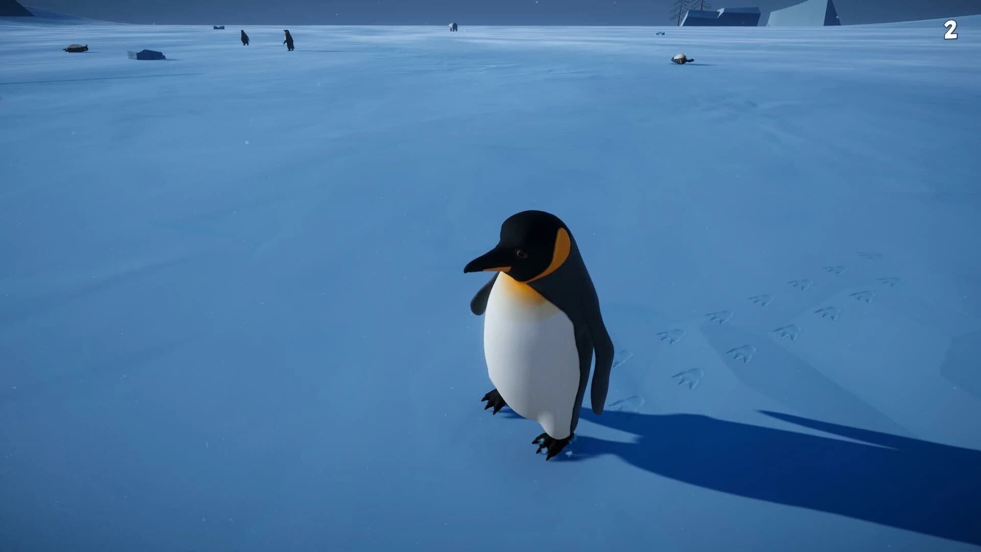 Penguin Helper screenshot 2