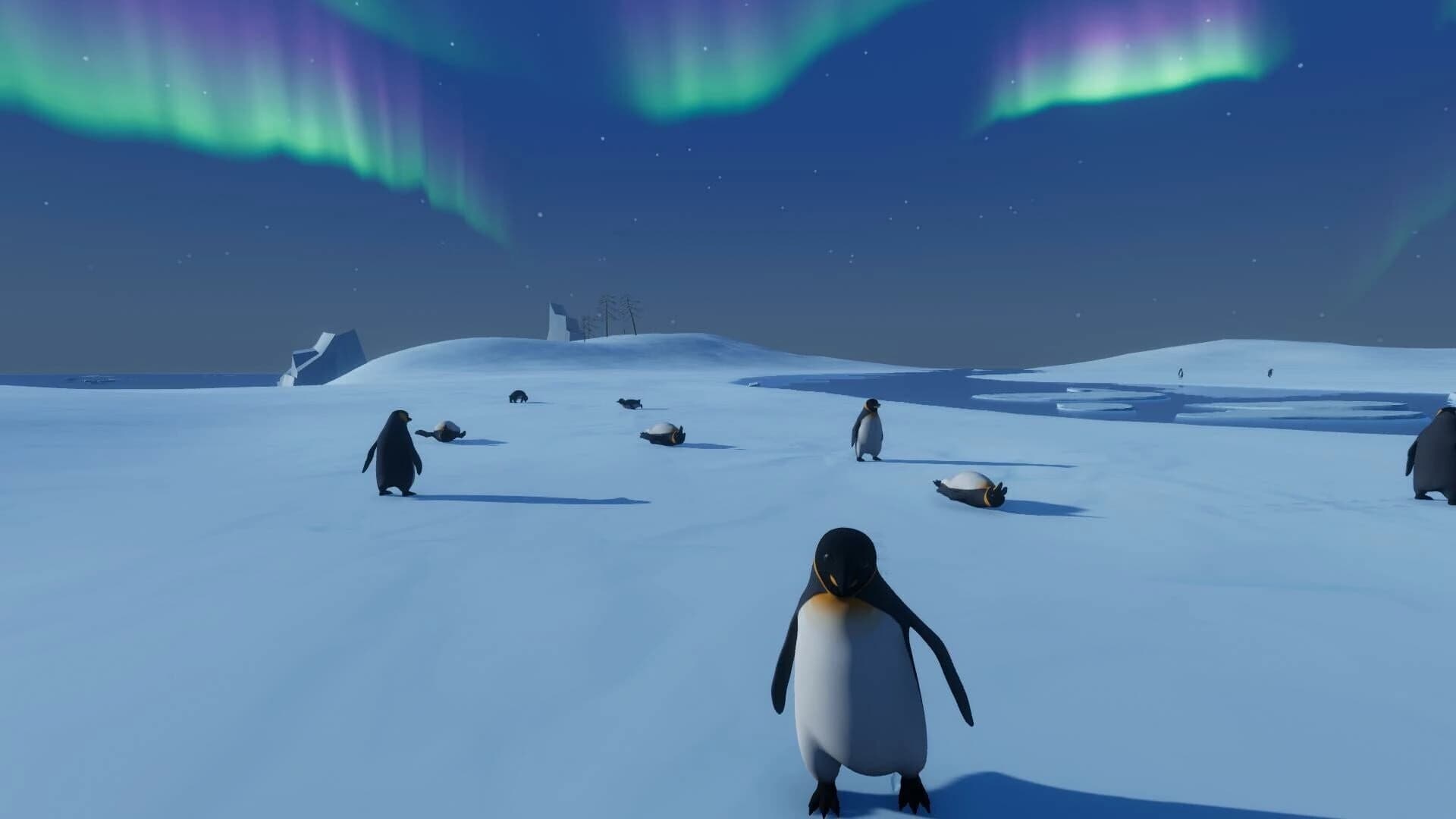 Penguin Helper screenshot 4