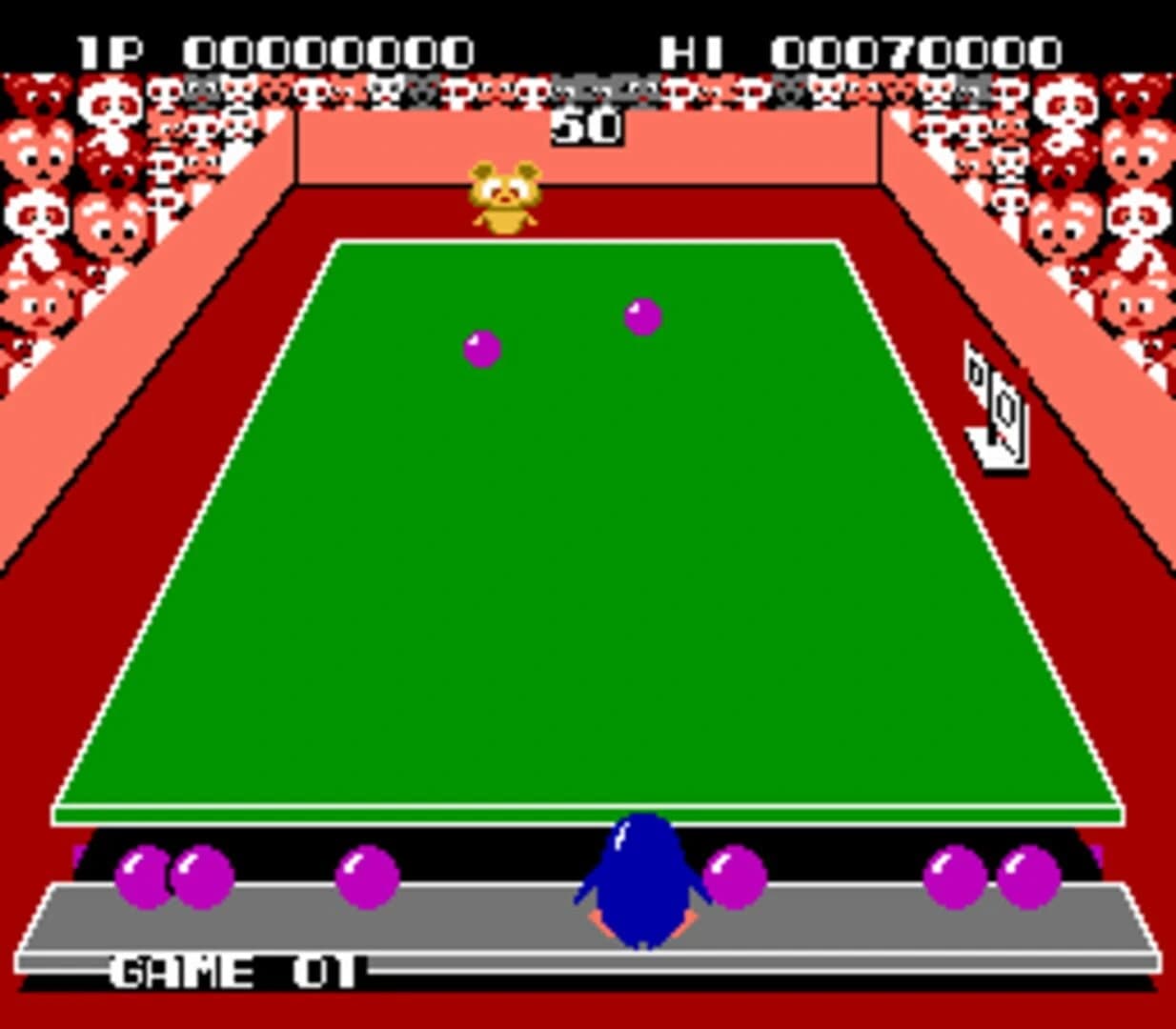 Penguin-kun Wars screenshot 5