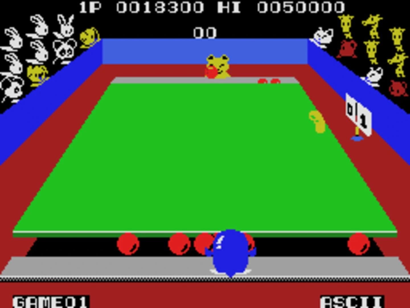 Penguin-kun Wars screenshot 4