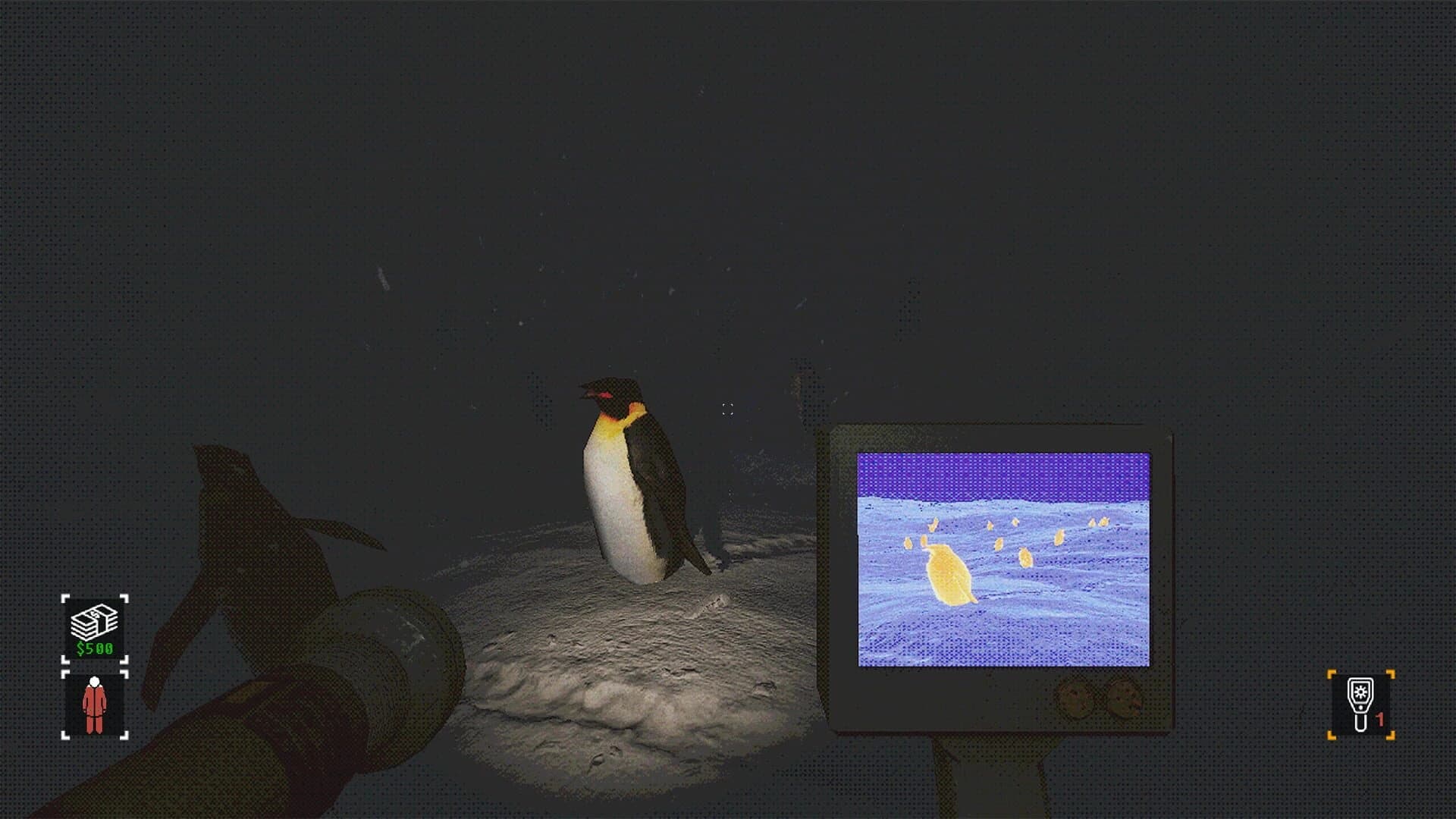 Penguin Lifter screenshot 1