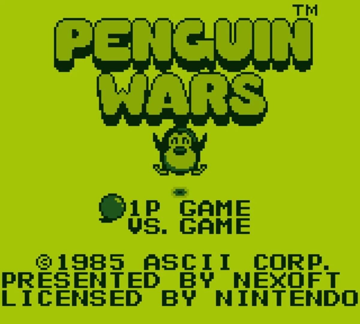 Penguin Wars screenshot 2