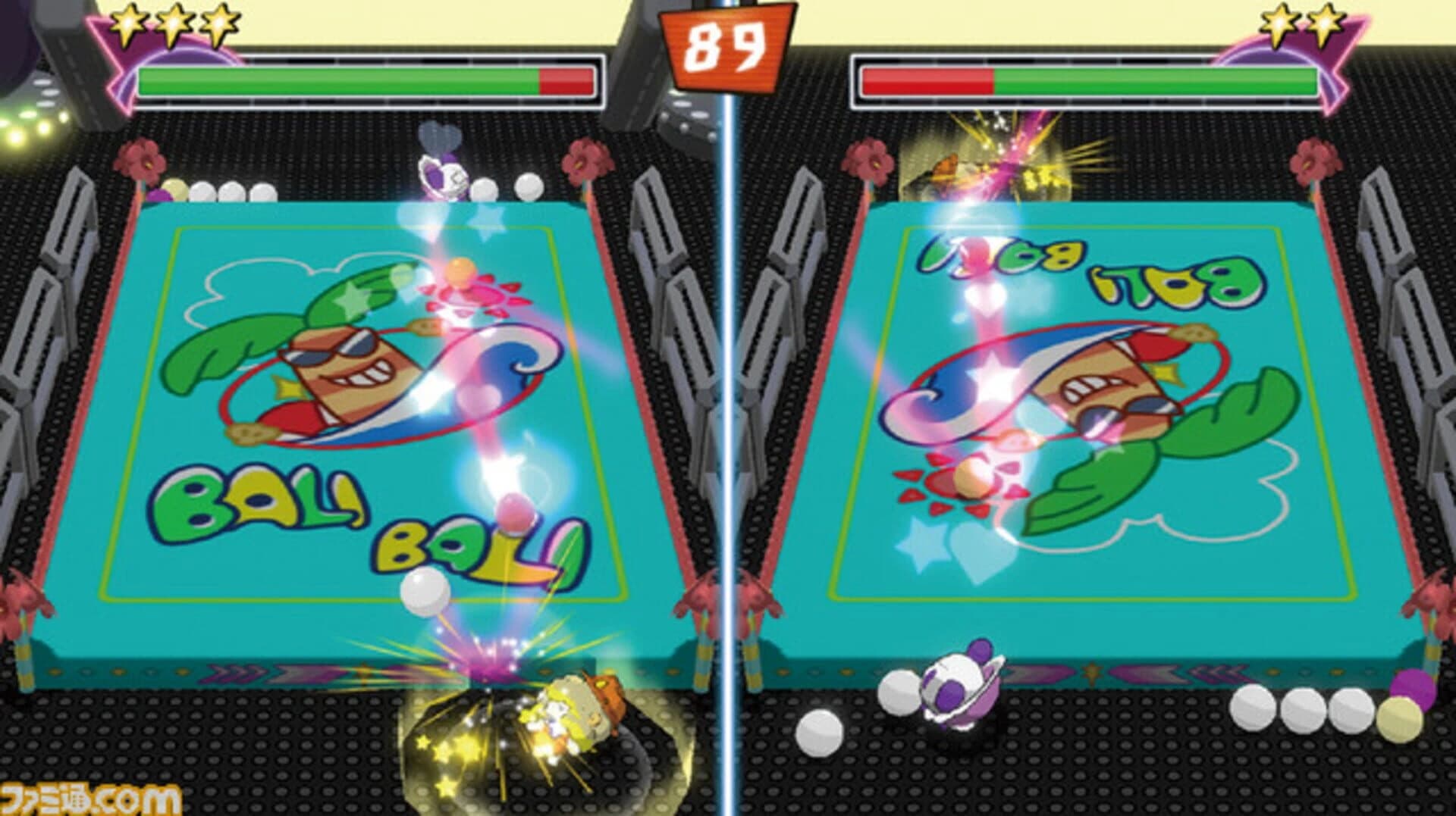 Penguin Wars screenshot 2