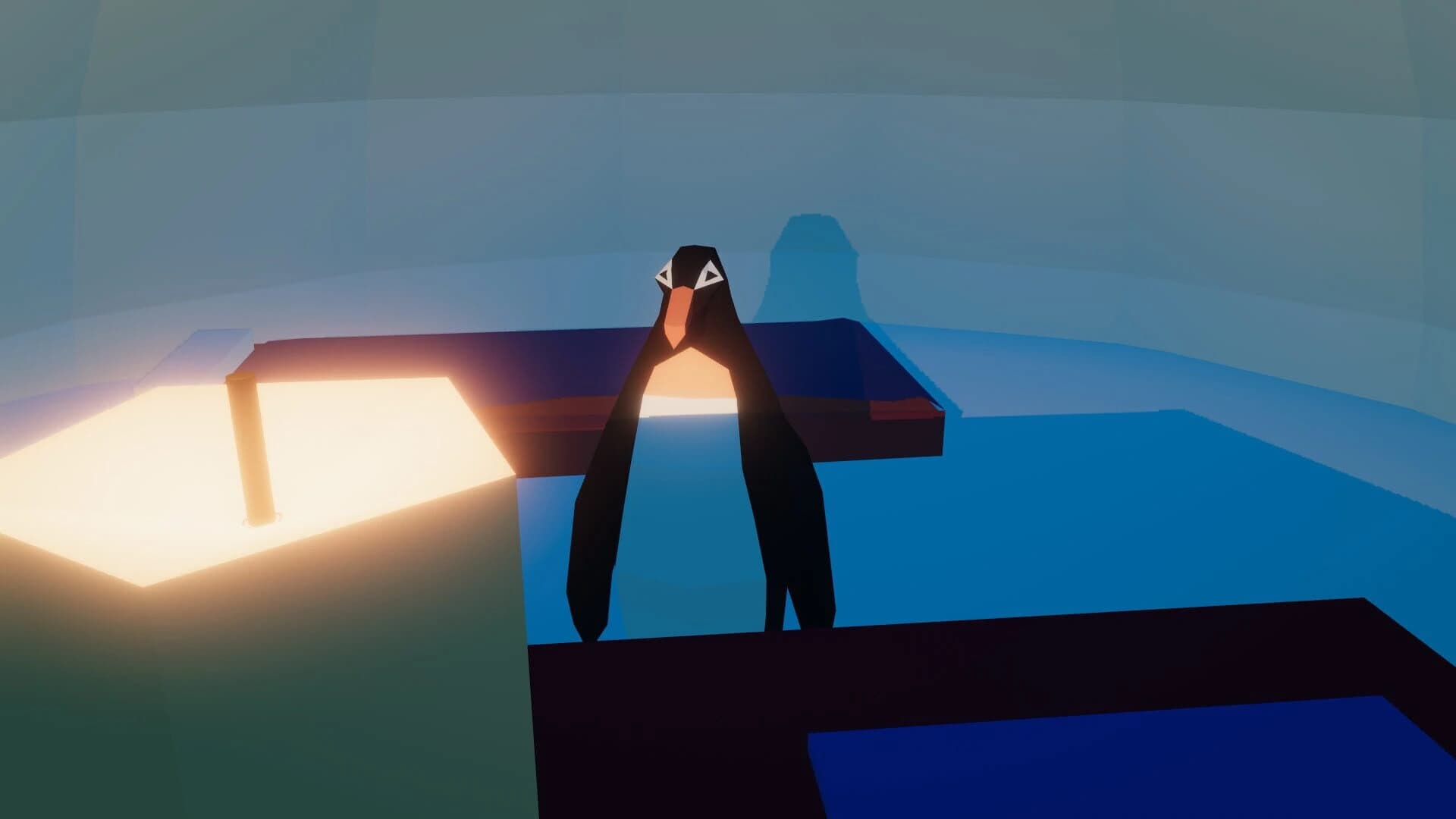 Penguins Can Fly screenshot 1