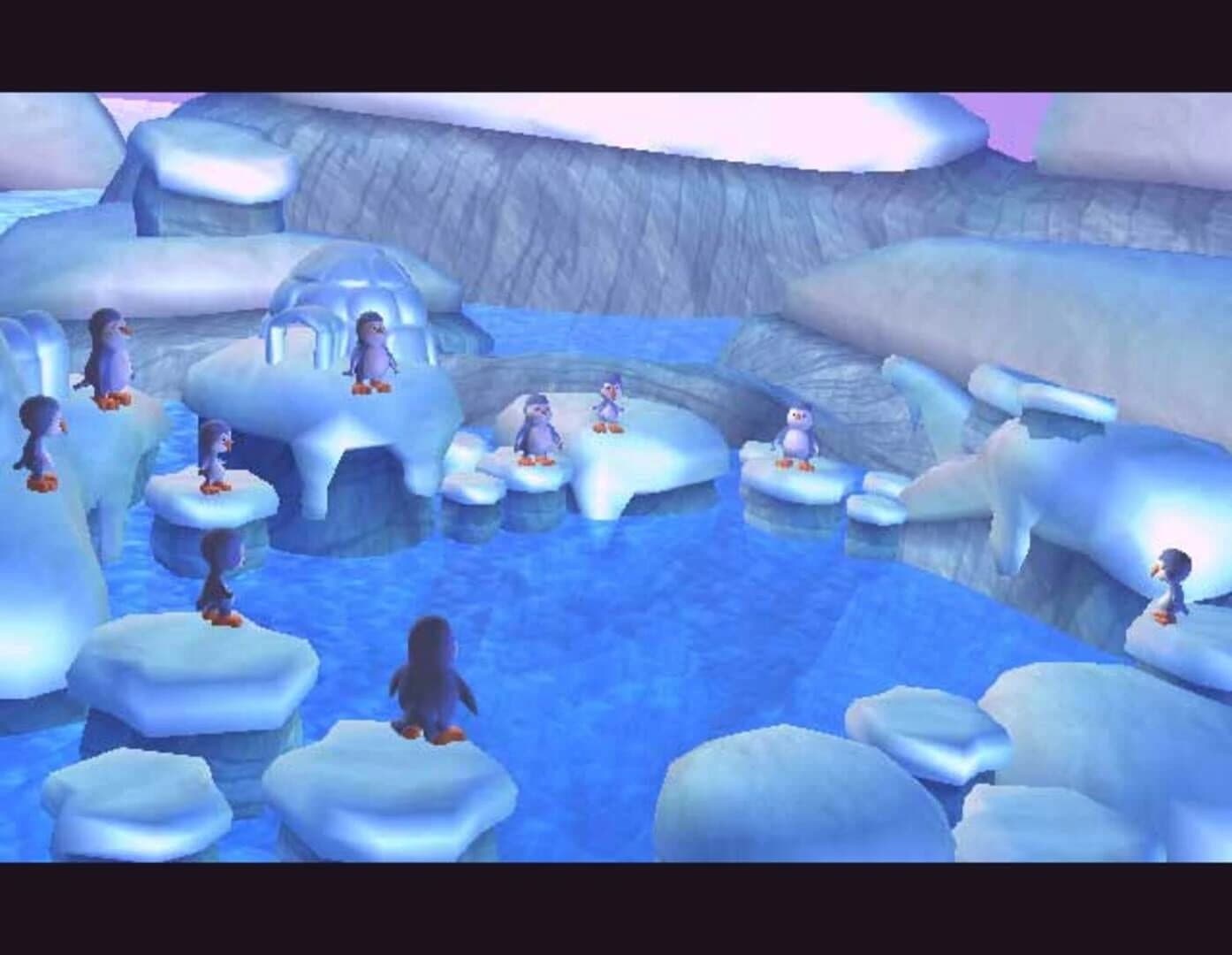 Penguins & Friends: Hey! That's My Fish! screenshot 3