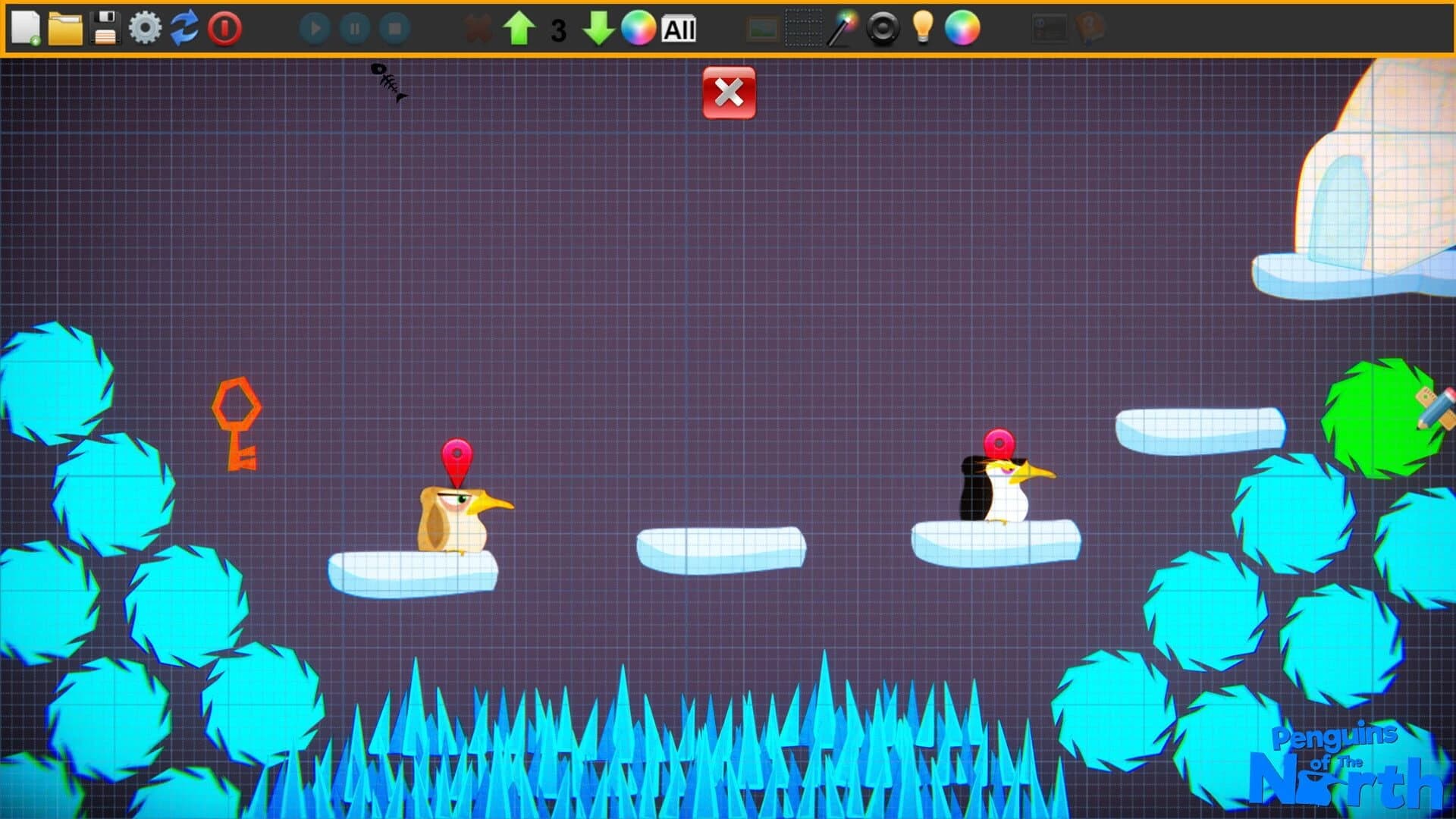 Penguins of the North screenshot 5