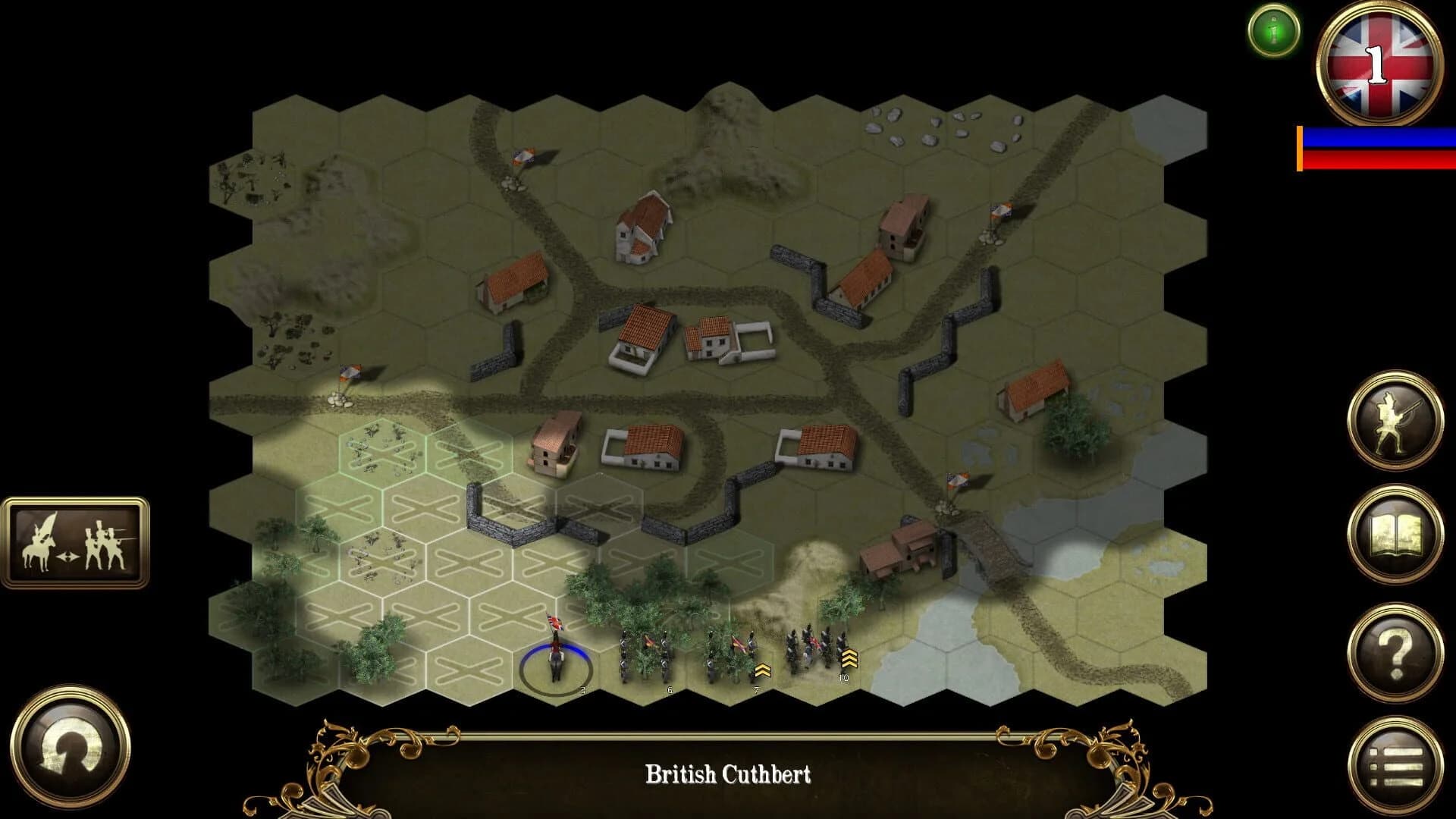Peninsular War Battles screenshot 5