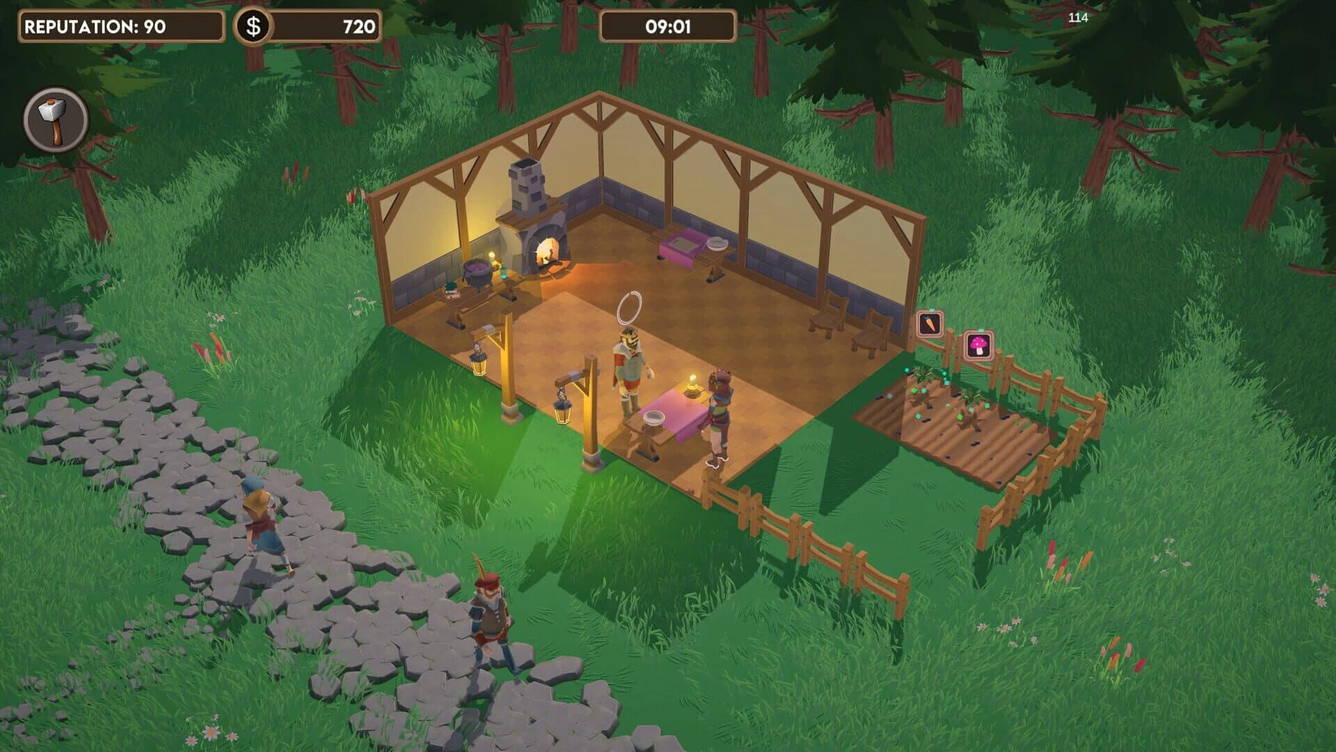 Penny for Your Potion screenshot 4