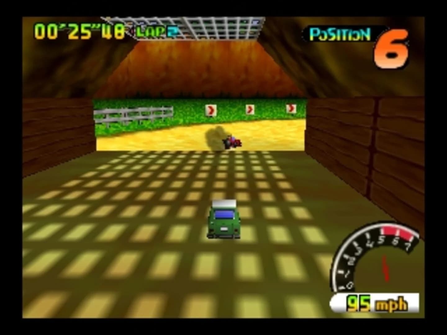 Penny Racers screenshot 1