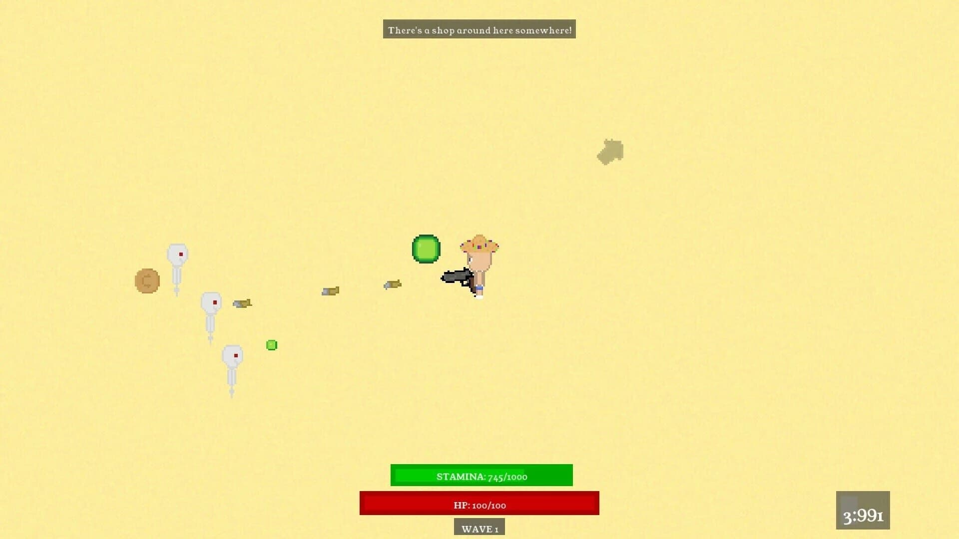 Pennylooter screenshot 2