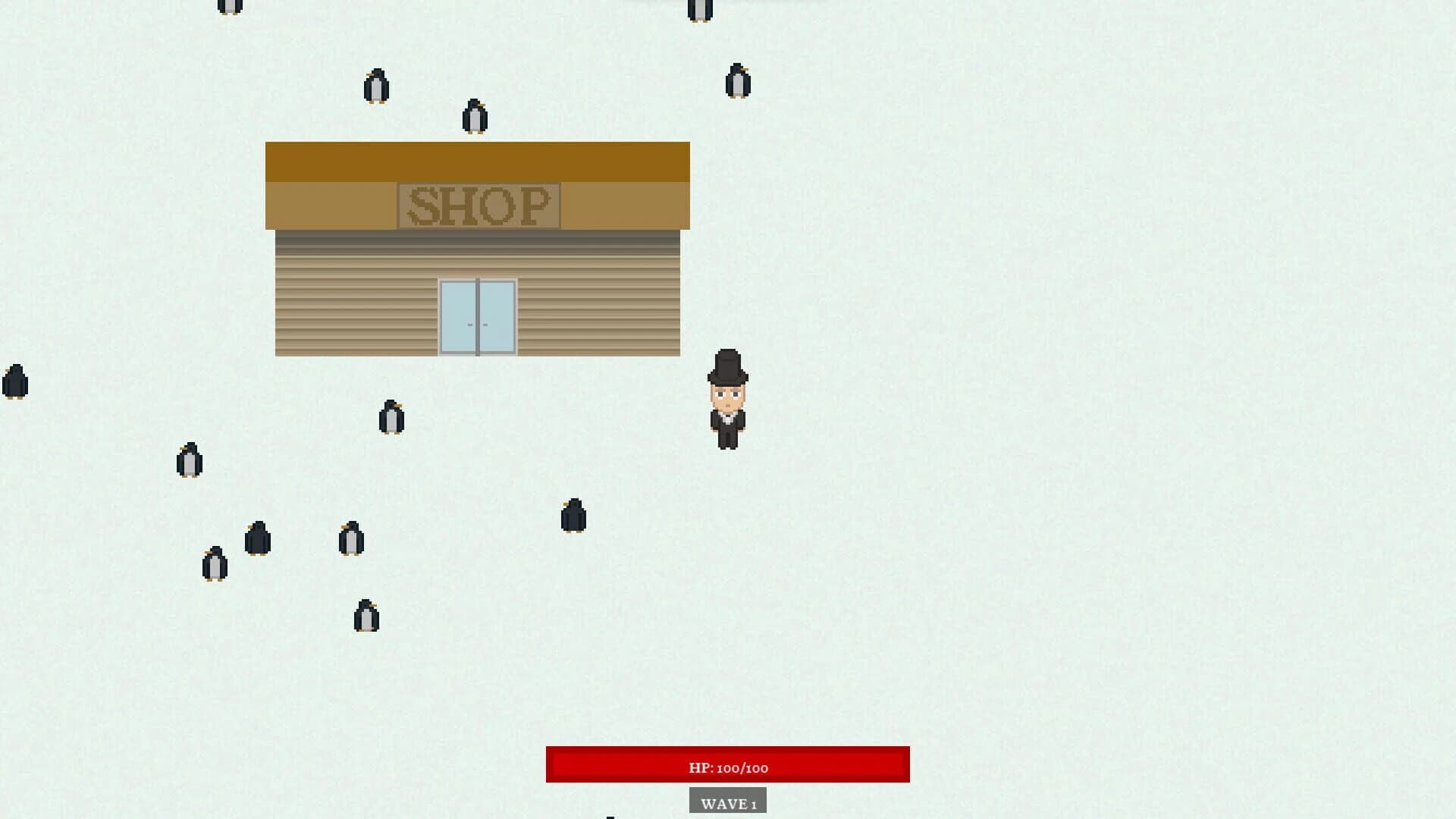 Pennylooter screenshot 1