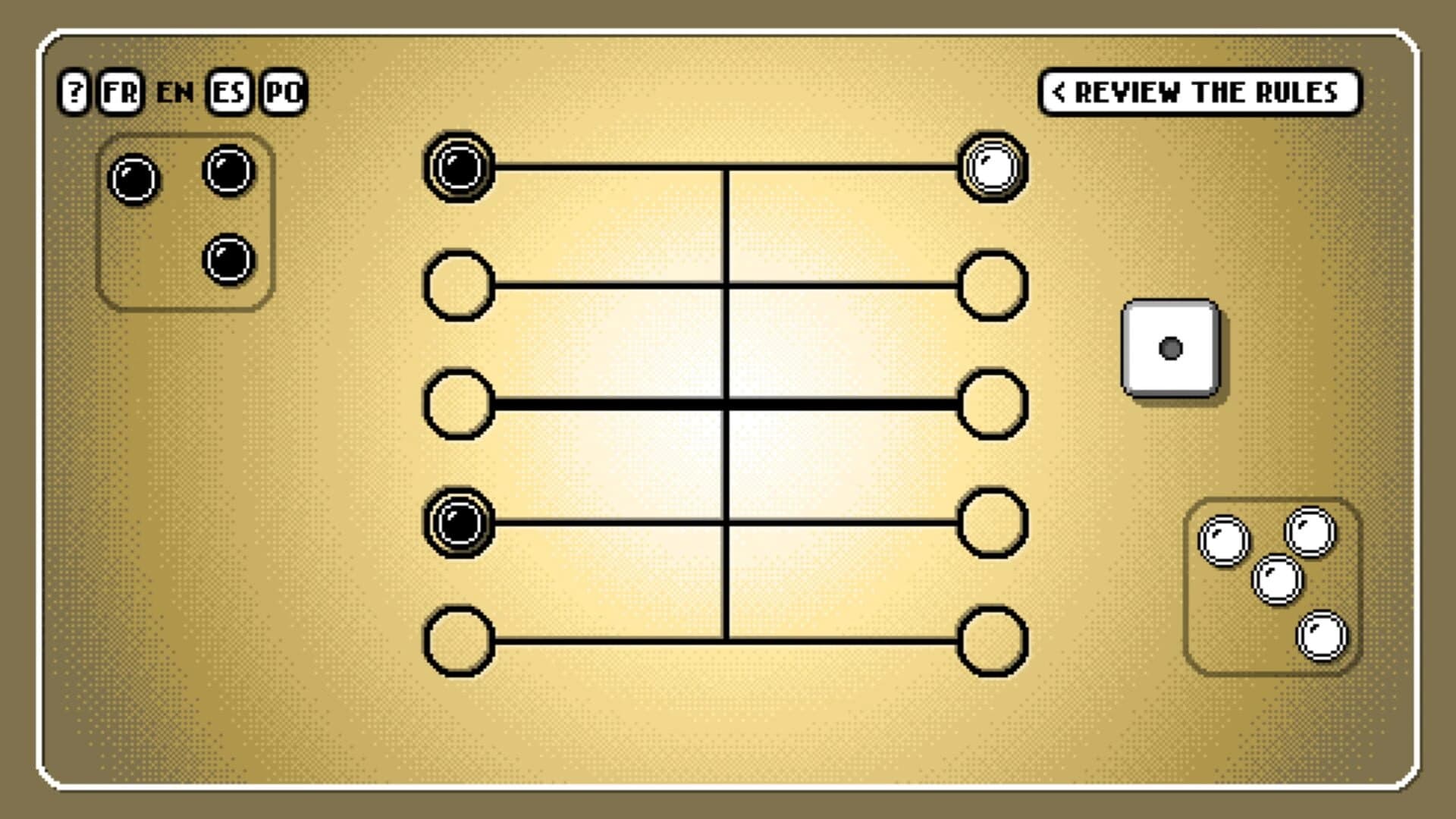 Pente Grammai screenshot 1