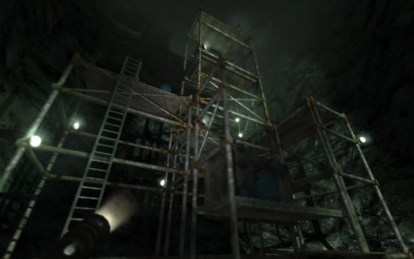 Penumbra: Black Plague screenshot 2