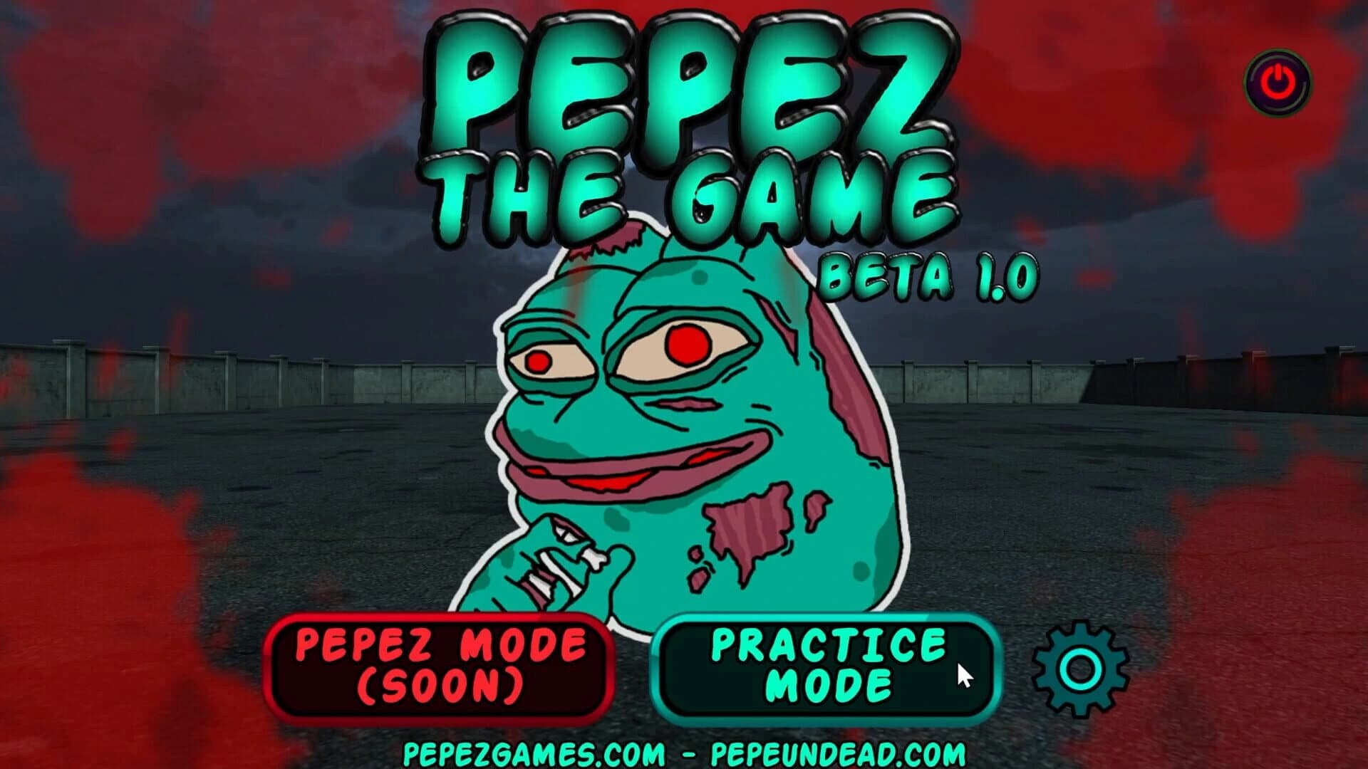 Pepez: The game screenshot 1
