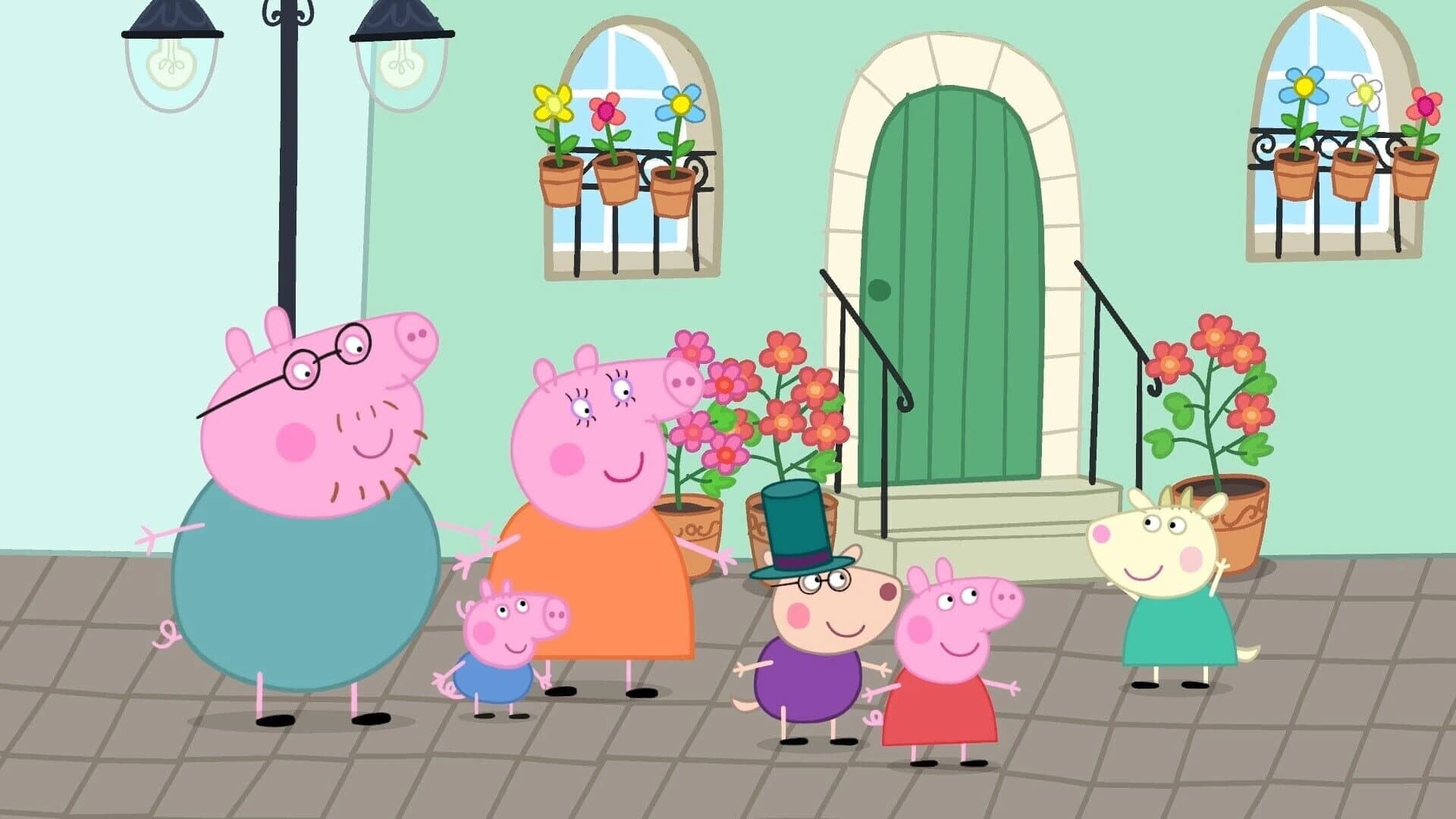 Peppa Pig: World Adventures screenshot 5