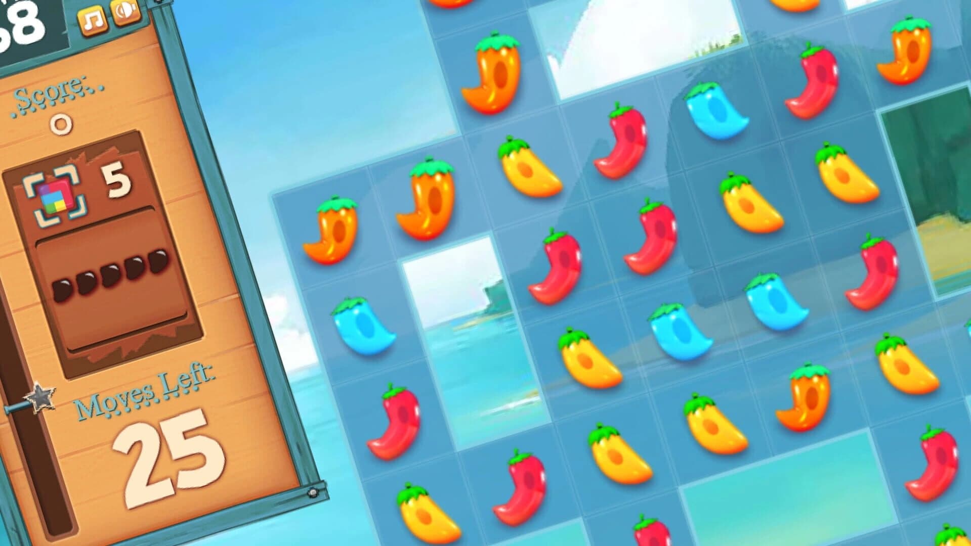 Pepper Blast screenshot 3
