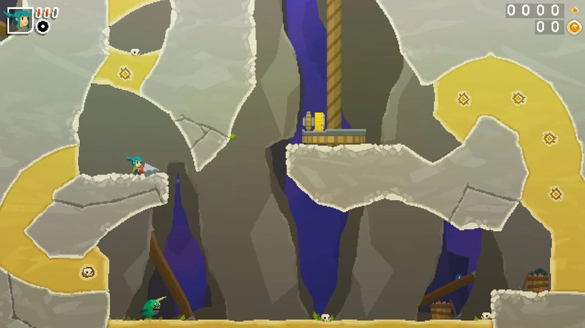 Pepper Grinder screenshot 3