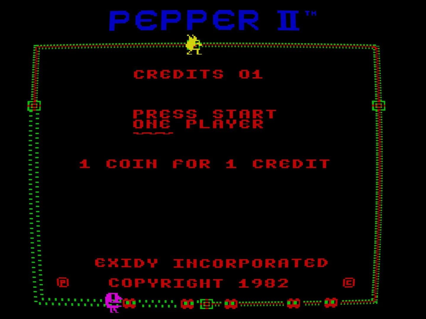 Pepper II screenshot 4