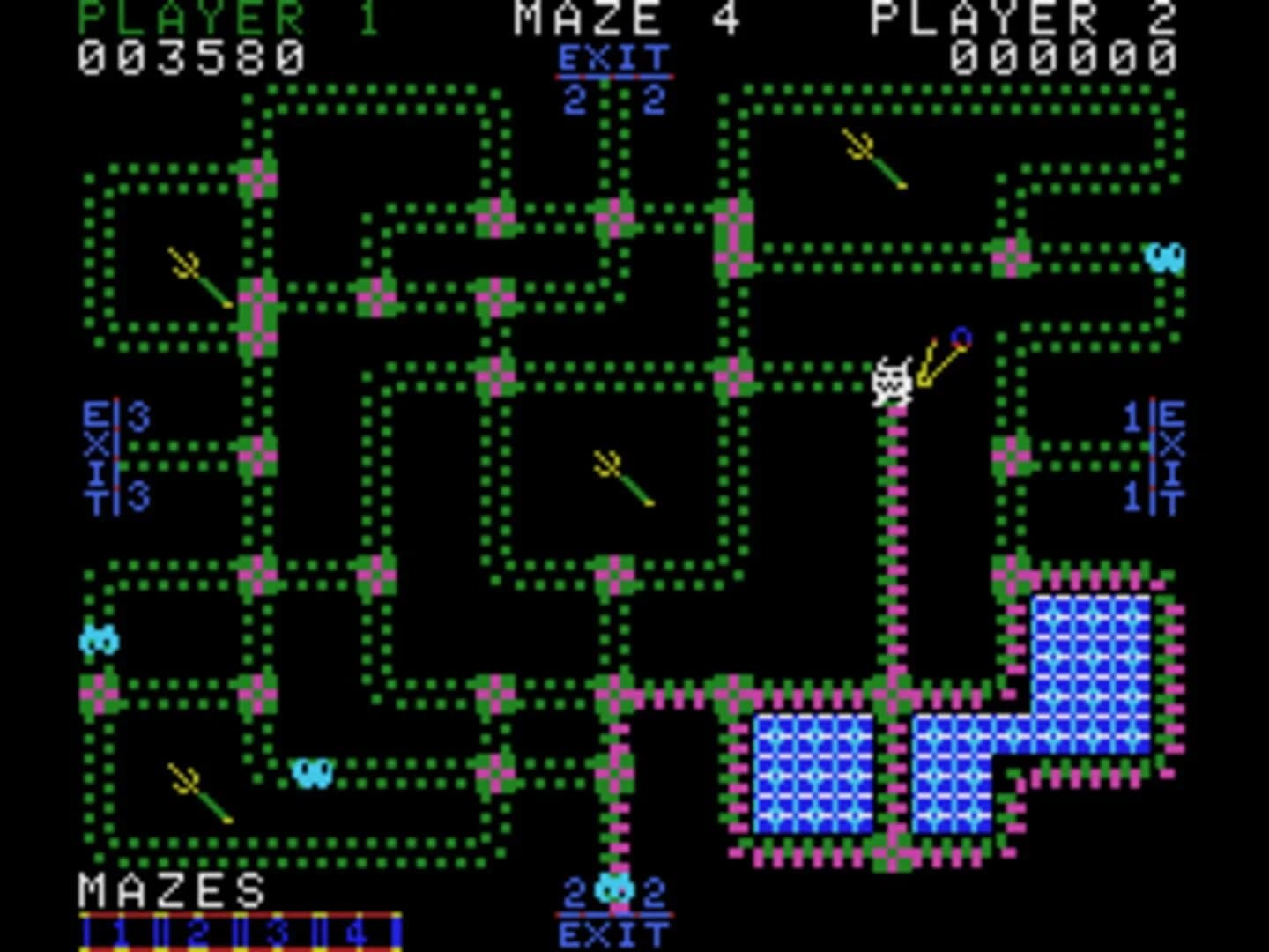 Pepper II screenshot 2