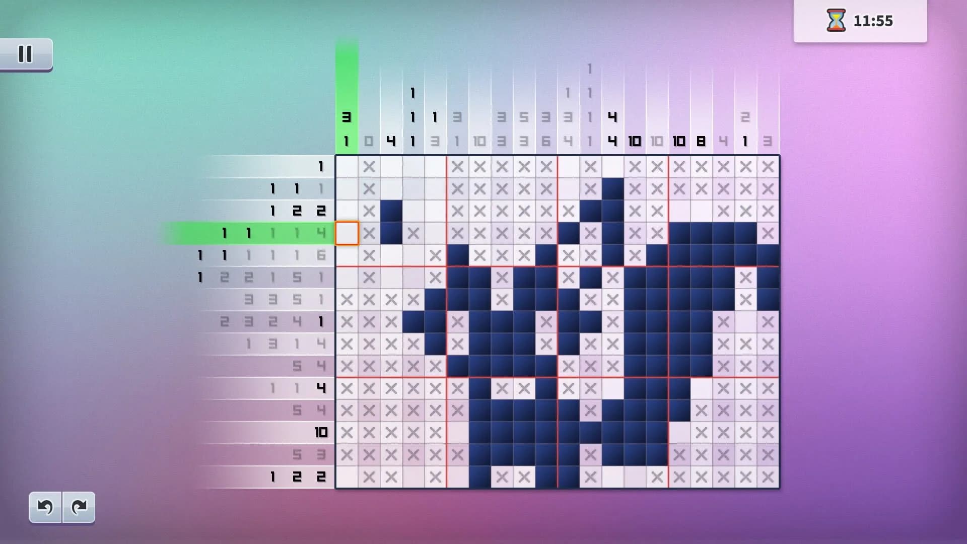 Pepper's Puzzles screenshot 4
