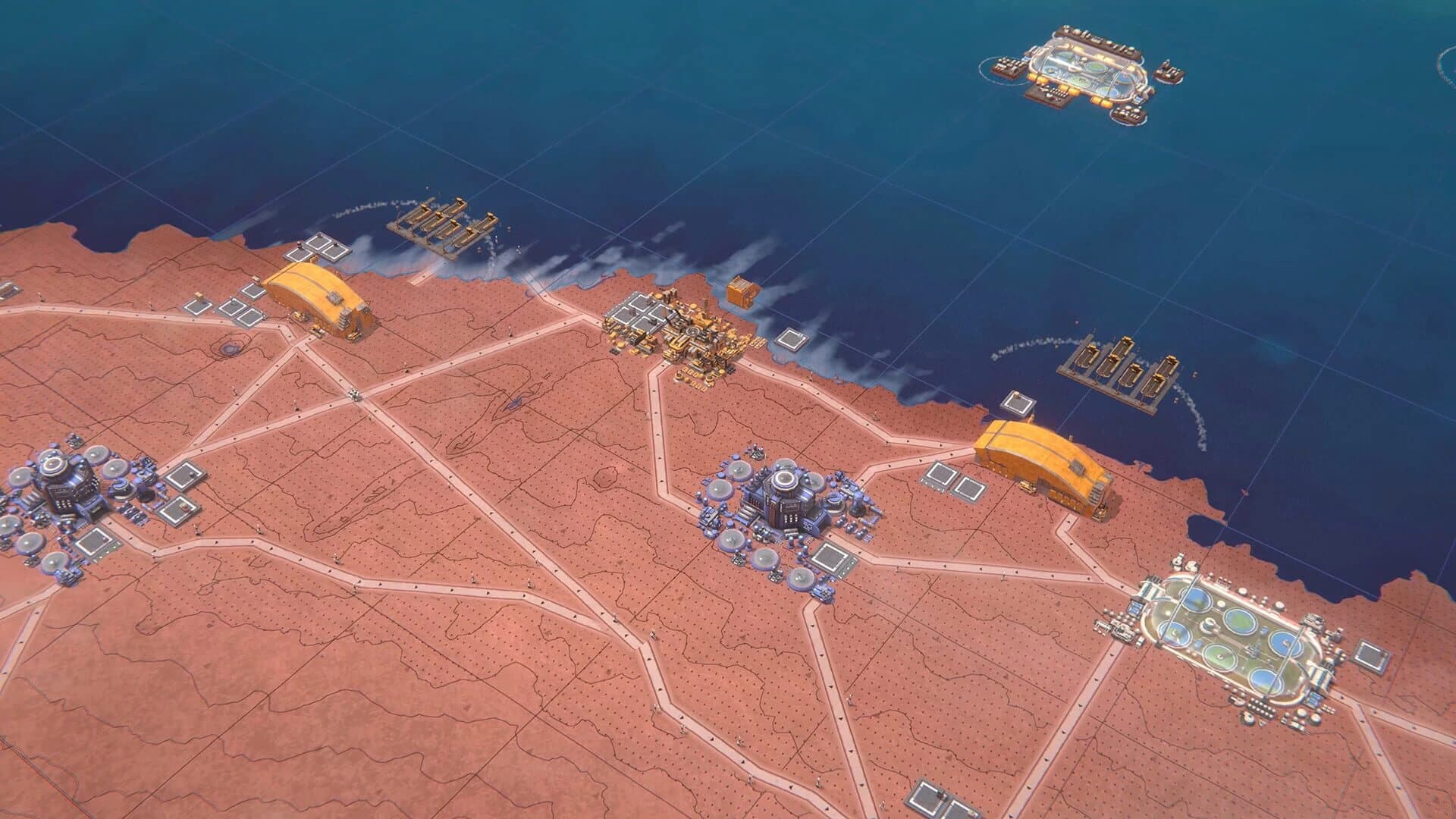Per Aspera: Blue Mars screenshot 3