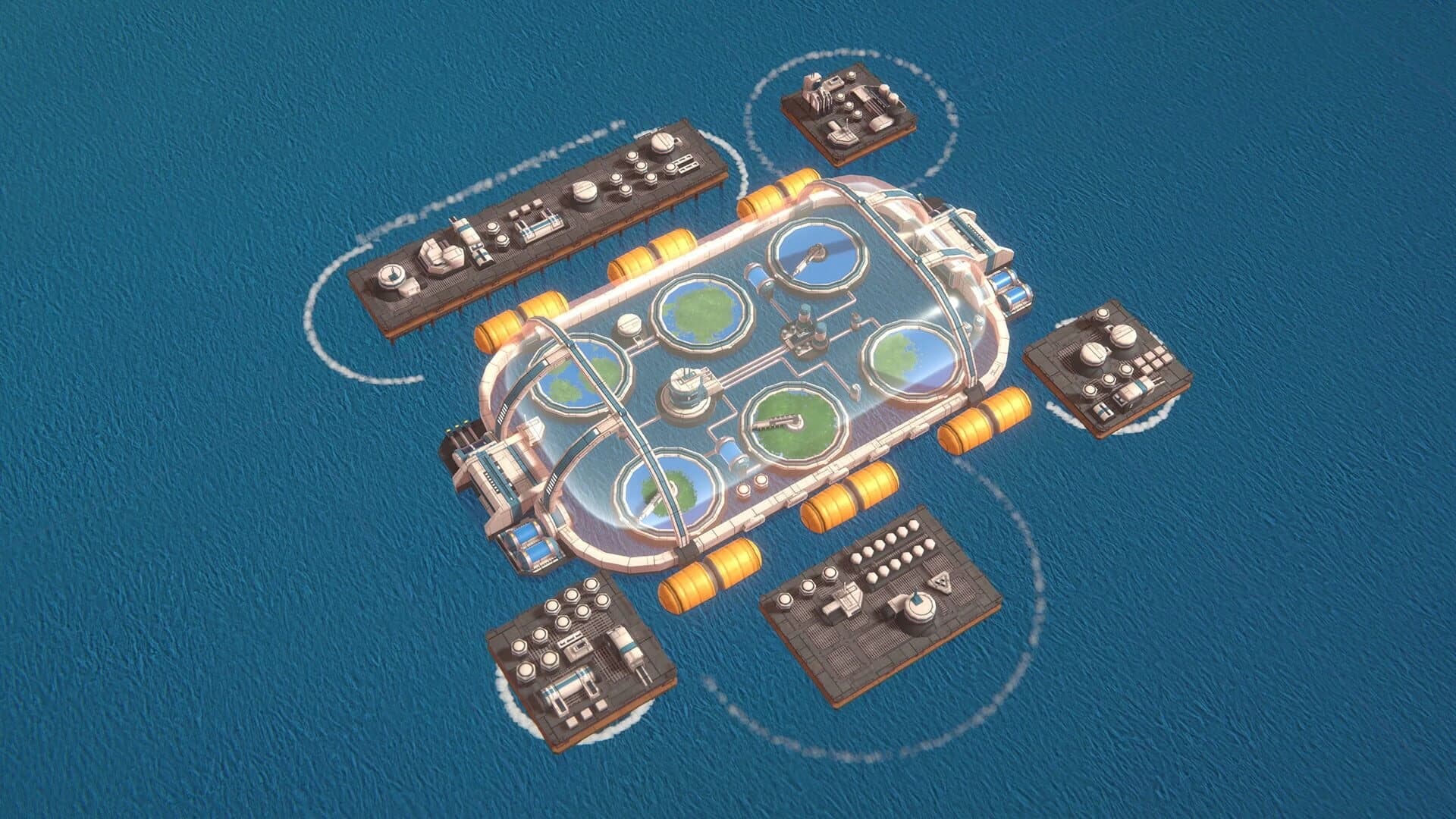 Per Aspera: Blue Mars screenshot 4